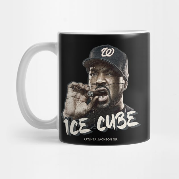 ice cube vintage bootlag by xalauras studio